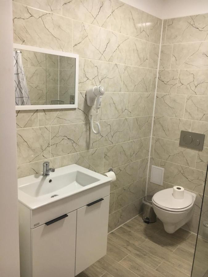 Ubytování Pod Mezu Hlohovec Esterno foto