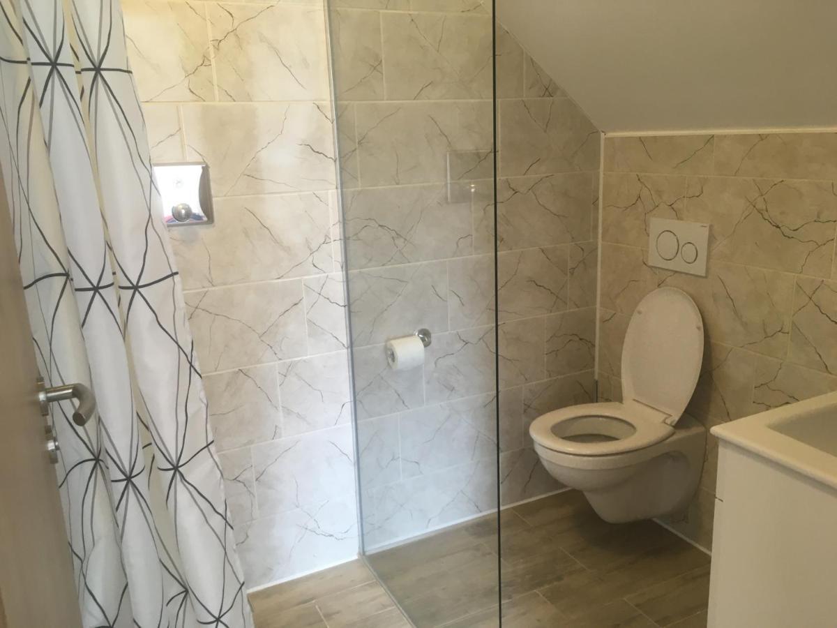 Ubytování Pod Mezu Hlohovec Esterno foto