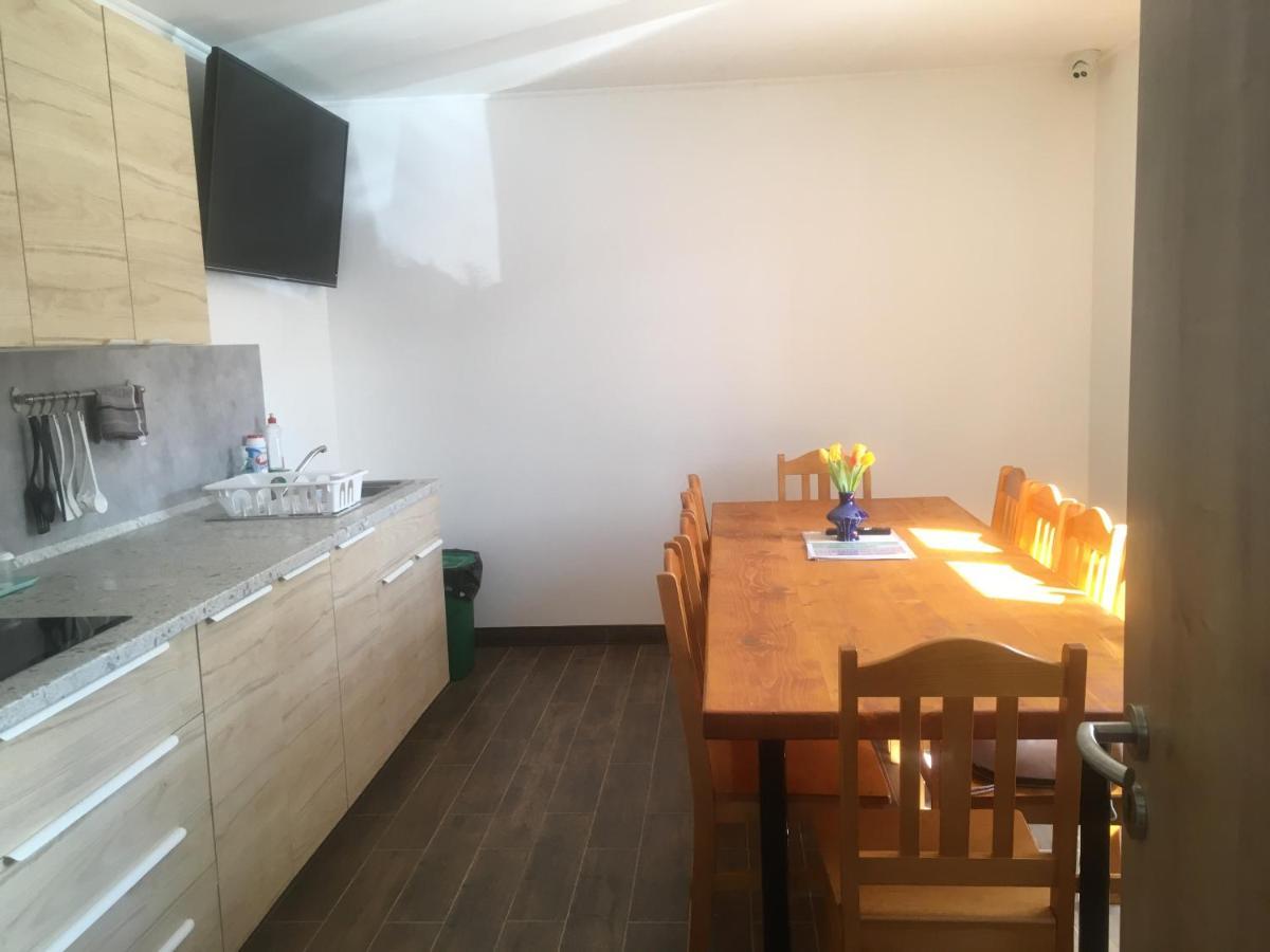 Ubytování Pod Mezu Hlohovec Esterno foto