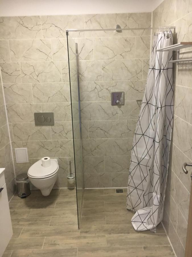 Ubytování Pod Mezu Hlohovec Esterno foto