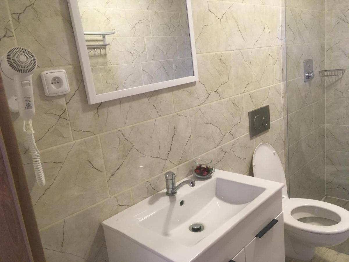 Ubytování Pod Mezu Hlohovec Esterno foto